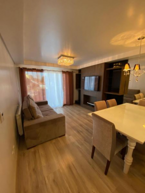 Apartamento completo para 6 pessoas próximo da Catedral